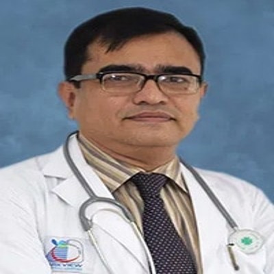 Dr. Prof. Dr. A.K.M Rezaul Karim - Professor, Pediatrics