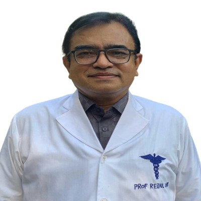 Dr. PROF. (DR). A.K.M REZAUL KARIM - Child Specialist & Pediatric Hematologist Child & Neonatal Diseases