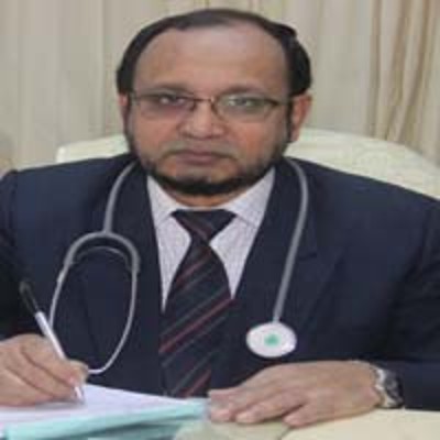 Dr. Prof. Dr. A.K.M. Ruhul Amin - Professor and Head