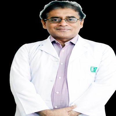 Dr. Prof. Dr. A.K.M. Shahadat Hossain - Ex. Professor & Head of Department, (DMC)