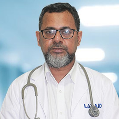 Dr. Prof. Dr A K M Shaheen Ahmed - Consultant