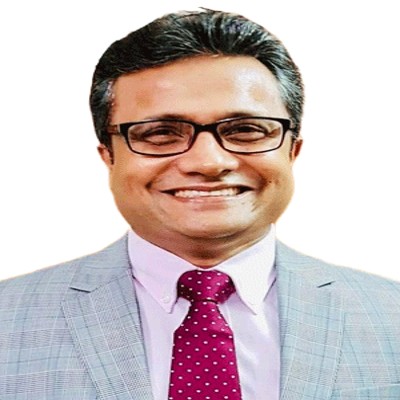 Dr. Prof. Dr. A.K.M. Shaif Uddin (Saif) - Professor (ENT)