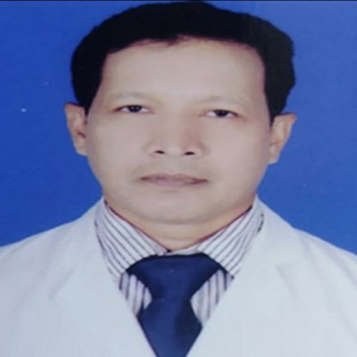 Dr. Prof. Dr. A.K.M. Shamsuddin - Professor (Pediatric Surgery)