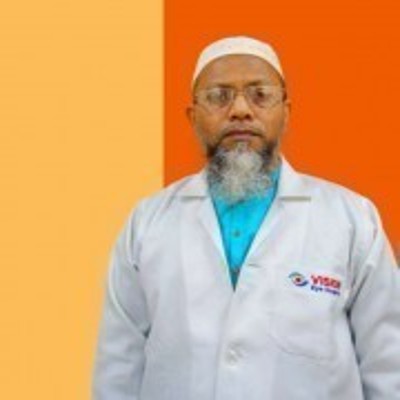 Dr. Prof. Dr. A. K. M. Shariful Alam - Consultant