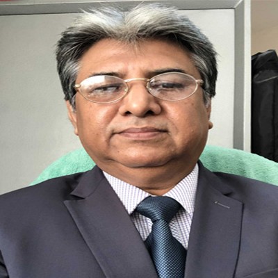 Dr. Prof. Dr. A.K.M. Zahid Hossain - Professor of Pediatric Surgery