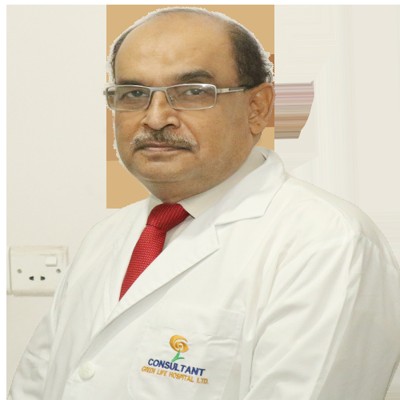 Dr. Prof. Dr. A K M Zamanul Islam Bhuiyan - Professor