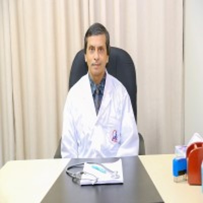 Dr. PROF. DR. A. K. MOSTAQUE - Professor