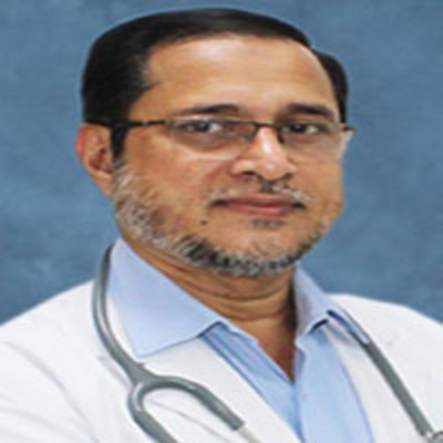 Dr. Prof. Dr. A.M.M. Ehteshamul Haque - Professor & Dean, Medicine