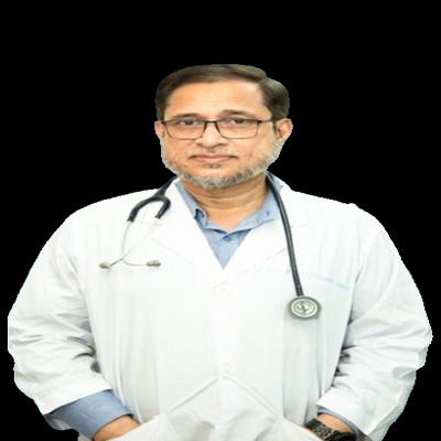 Dr. Prof. Dr. A. M. M Ehteshamul Hoque - Professor & Head Kidney Diseases