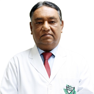 Dr. Prof. Dr. A. M. S. M. Sharfuzzaman( Rubel ) - Consultant