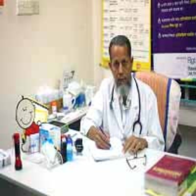 Dr. Prof. Dr. A. M. Talukdar - Professor