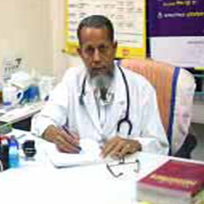 Dr. Prof. Dr. A. M. Talukdar - Professor, Pediatrics