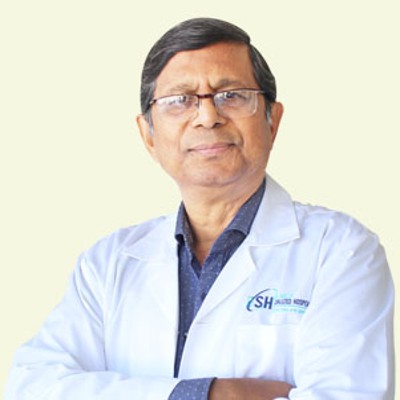 Dr. Prof. Dr. A. N Nashimuddin Ahmed - Consultant, Laboratory Medicine, BSH PLC.