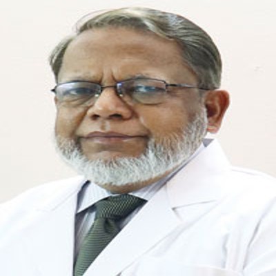 Dr. Prof. Dr. A.Q.M. Mohsen - Former Professor, Gastroenterology