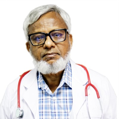 Dr. Prof. Dr. A S M Bazlul Karim - Professor of Paediatric Gastrology & Nutrition