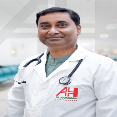 Dr. Prof. Dr. A T Reza Ahmad - Consultant  Peadiatric