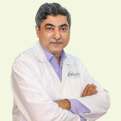 Dr. Prof. Dr. Abdul Hanif (Tablu) - Neonatal & Pediatric Surgeon