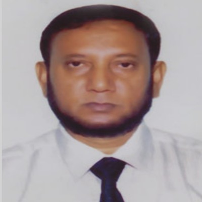 Dr. Prof. Dr. Abdul Hannan - Ex Director