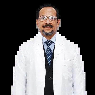 Dr. Prof. Dr. Abdul Kader Shaikh - Senior Consultant & Coordinator