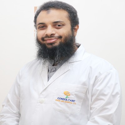 Dr. Prof. Dr. Abdul Malek - Professor