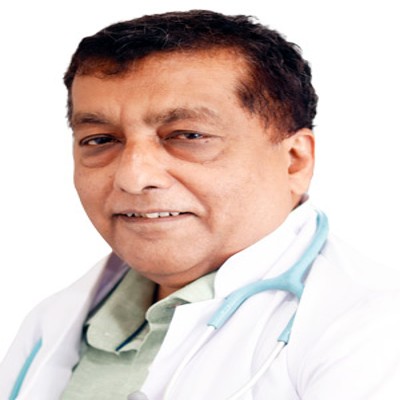 Dr. Prof. Dr. Abdul Matin - Professor & Head, Pediatrics