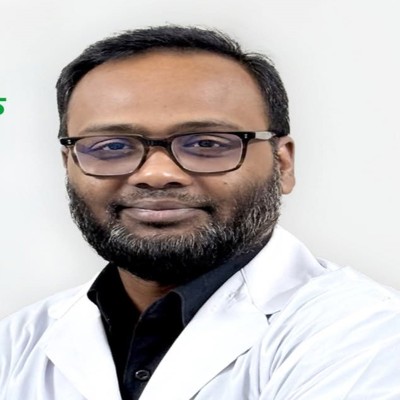 Dr. Prof. Dr. Abdullah Al Faruk - Professor, Department of Medicine, Sir Salimullah Medical College & Mitford Hospital