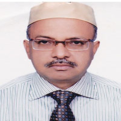 Dr. Prof. Dr. Abdullah Al Mahboob - Ex-Principal & Professor (Pediatrics)
