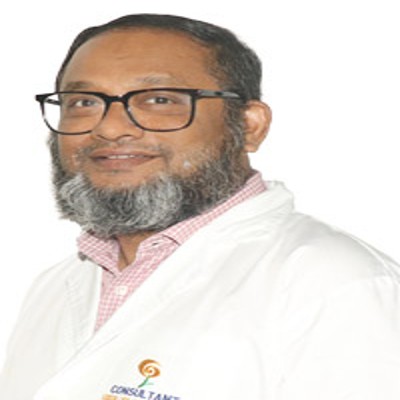 Dr. Prof. Dr. Abdullah Al Tarique - Professor, Surgery