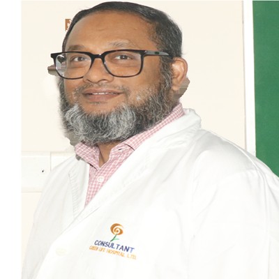 Dr. Prof. Dr. Abdullah Al Tarique - Professor