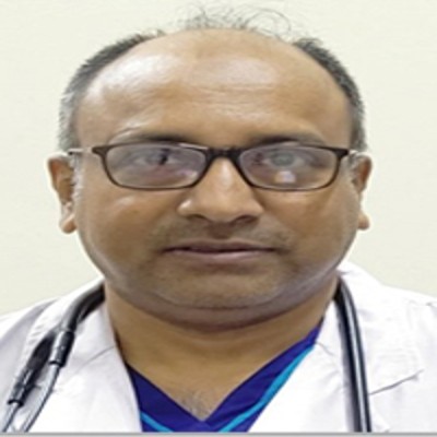 Dr. Prof. Dr. Abdullah Shahriar - Professor, Pediatric Cardiology