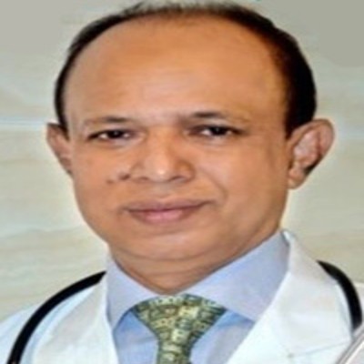 Dr. Prof. Dr. Abdus Salam Arif - Professor, Surgery