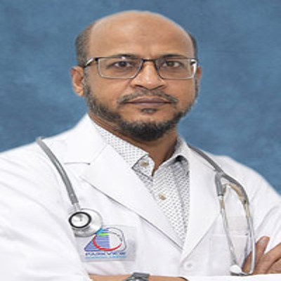Dr. Prof. Dr. Abdus Salam - Professor (Urology)