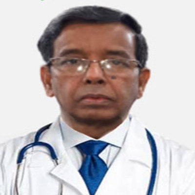 Dr. Prof. Dr. Abdus Saleque Mollah - Professor & Head, Endocrinology & Metabolism
