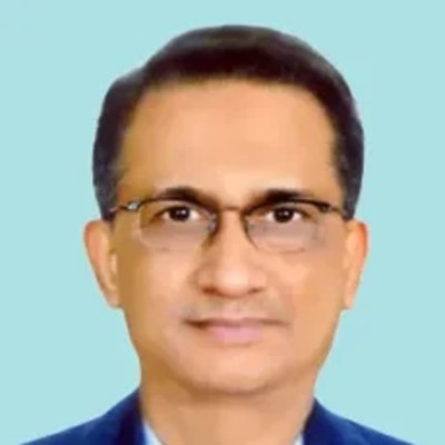 Dr. Prof. Dr. Abid Hossain Mollah - Professor of Pediatrics