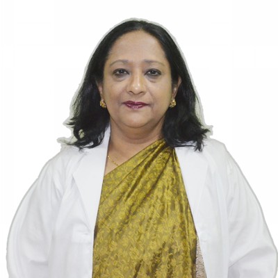 Dr. Prof. Dr. Abida Sultana (New) - Consultant