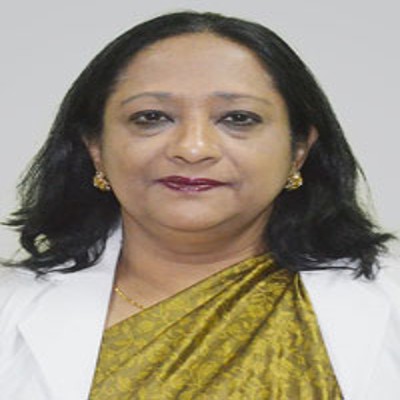 Dr. Prof. Dr. Abida Sultana - Professor, Dermatology & Venereology