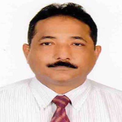 Dr. Prof. Dr. Abu Nasir Rizvi - Professor, Neurology Department