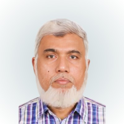 Dr. Prof. Dr. Abu Tareq Iqbal - MBBS, D-Card, MD (Medicine & Cardiology), FSCAI