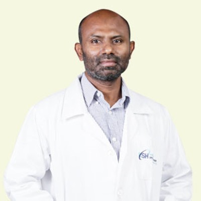 Dr. Prof. Dr. Abul Hasan Muhammad Bashar - Professor, Vascular Surgery, NICVD