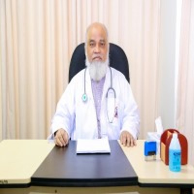Dr. Prof. Dr. Abul Kalam Azad - (Ex) Professor