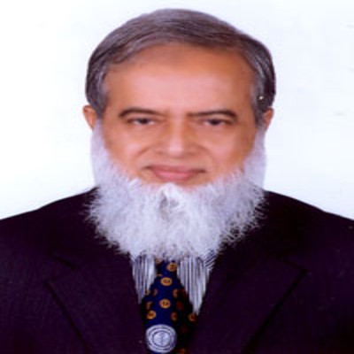 Dr. Prof. Dr. Abul Kashem Khandaker - Professor & Head, Medicine