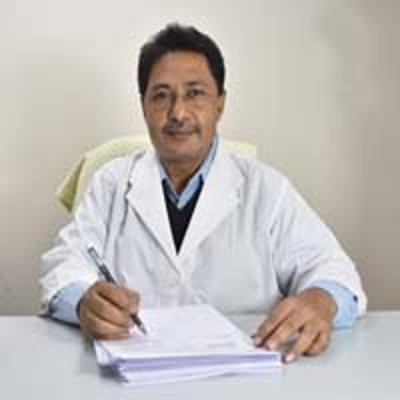 Dr. Prof. Dr. Achinta N. Chowdhury - Professor
