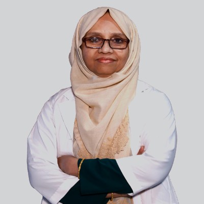 Dr. Prof. Dr. Afjalunnessa Binte Lutfor - Professor & Head