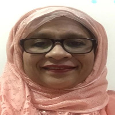 Dr. Prof. Dr. Afroza Begum - Chairman, Dept. of Pediatric Nephrology
