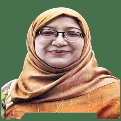 Dr. Prof. Dr. Afroza Kutubi - Professor & Head, Department of Gynaecology
