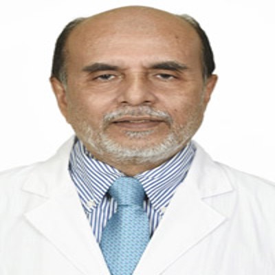 Dr. Prof. Dr. Aftab U Ahmed - Professor, ENT & Head Neck Surgery