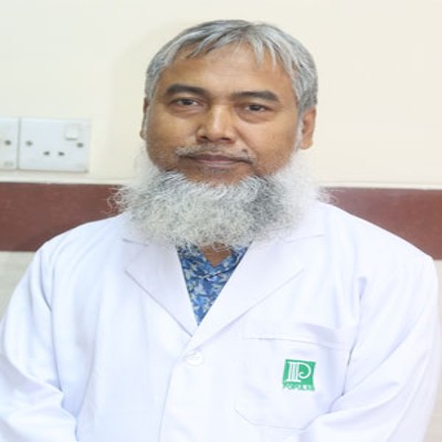Prof. Dr. Ahmed Hossain
