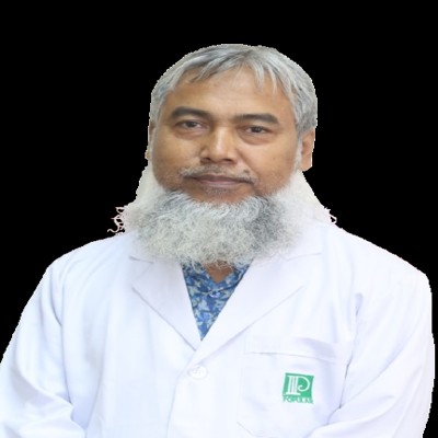 Prof. Dr. Ahmed Hossain