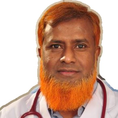 Dr. Prof. Dr. Ahsan Habib Helal - Professor and Unit Head Neurology, Parkinson's & Movement Disorder Specialist