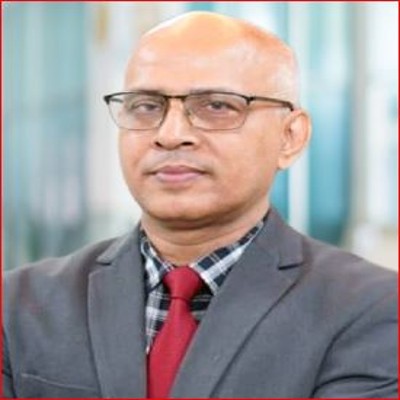 Dr. Prof. Dr. Akhil Ranjon Biswas - Professor & Head, Department of Haematology